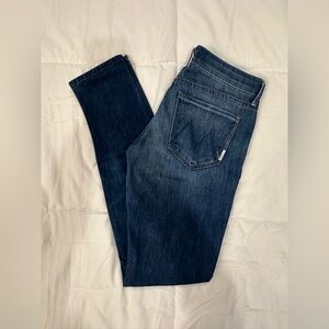 MOTHER THE LOOKER DOUBLE TAKE, Size 27